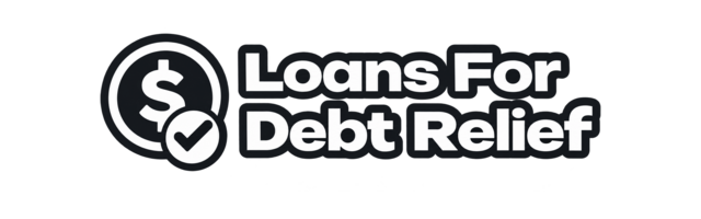 Loans For Debt Relief logo